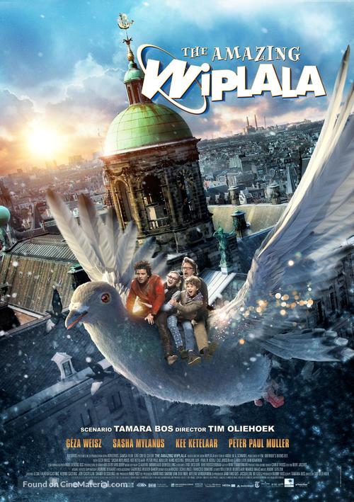 Wiplala - Dutch Movie Poster