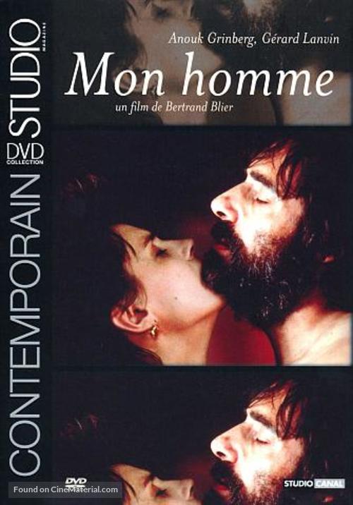 Mon homme - French DVD movie cover