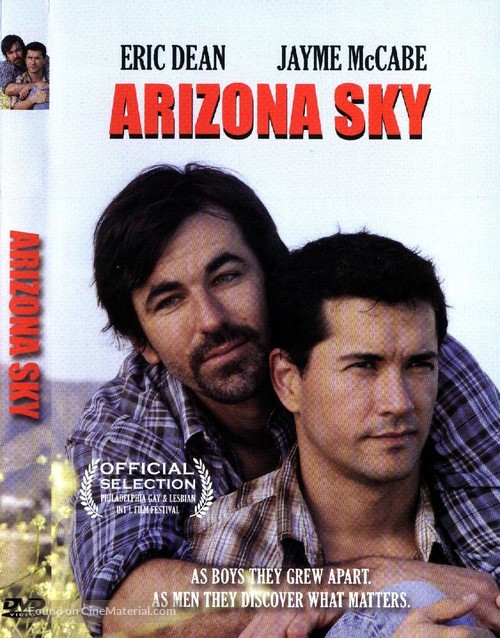Arizona Sky - Canadian DVD movie cover