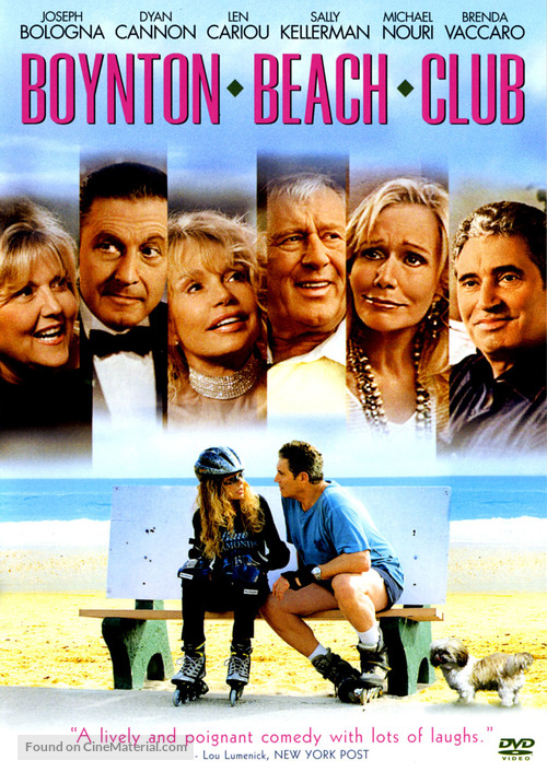 The Boynton Beach Bereavement Club - Movie Cover