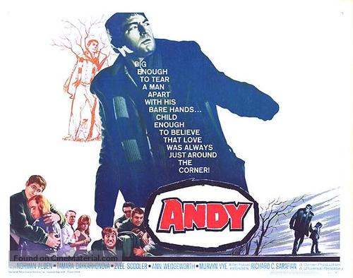 Andy - Movie Poster