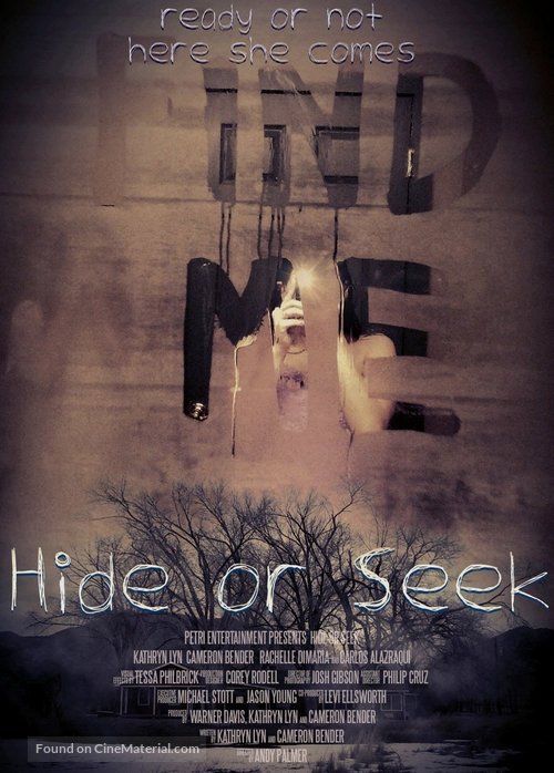 Find Me - Movie Poster