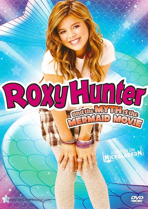 Roxy Hunter and the Myth of the Mermaid - Movie Cover