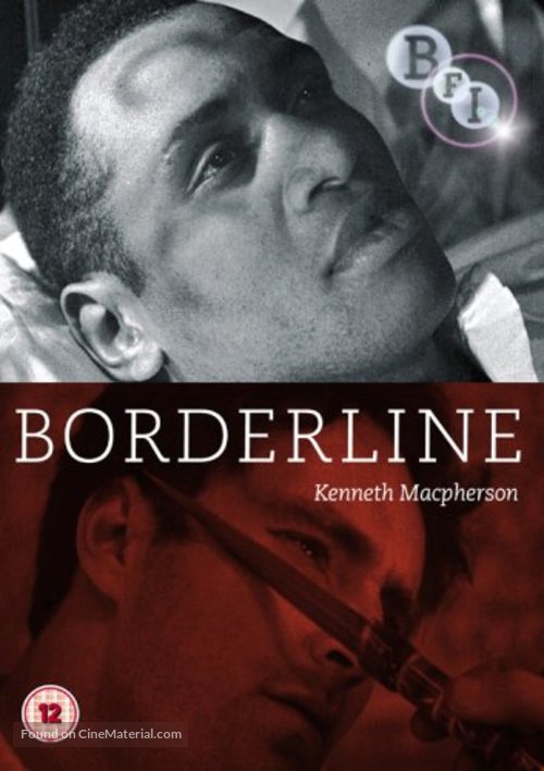 Borderline - British Movie Cover