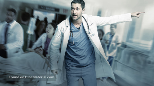 &quot;New Amsterdam&quot; - Key art