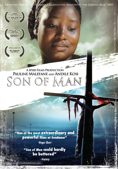 Son of Man - Movie Cover