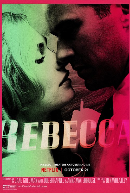 Rebecca - Movie Poster