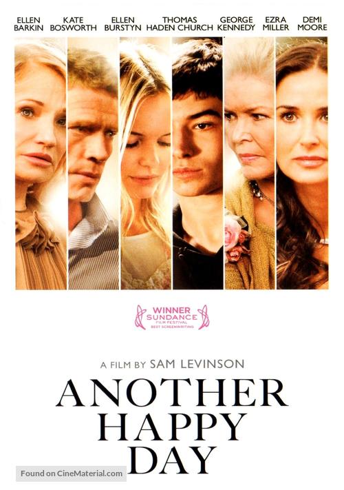 Another Happy Day - DVD movie cover