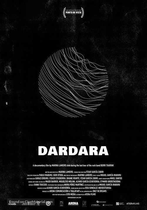 Dardara - International Movie Poster