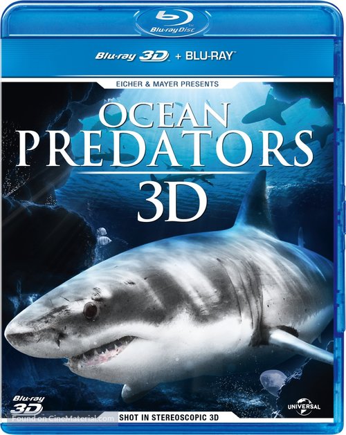 Ocean Predators - Movie Poster