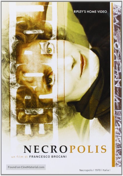 Necropolis - Italian Movie Cover