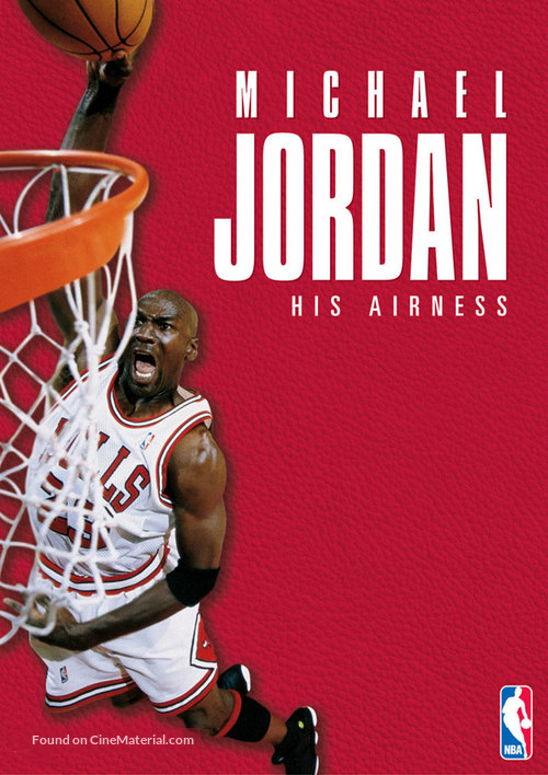 His Airness - poster