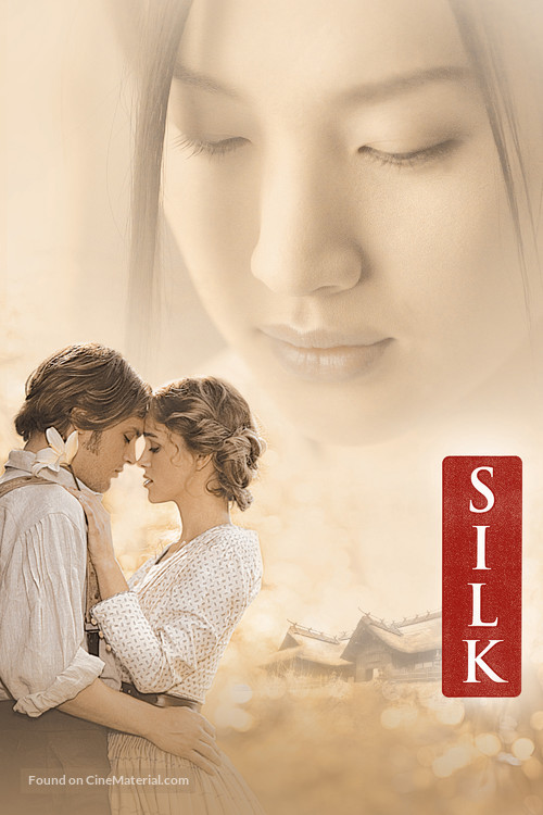 Silk - British Movie Cover