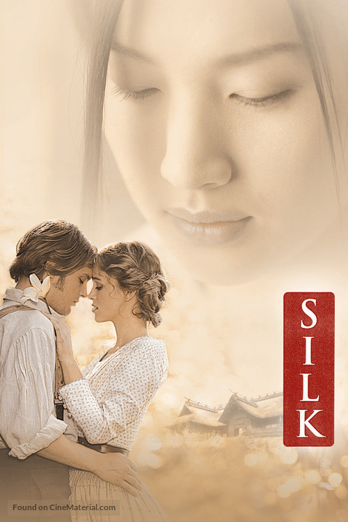 Silk - British Movie Cover