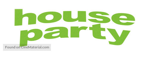 House Party - Logo