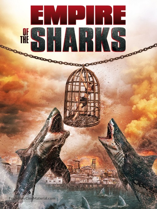 Empire of the Sharks - Movie Cover