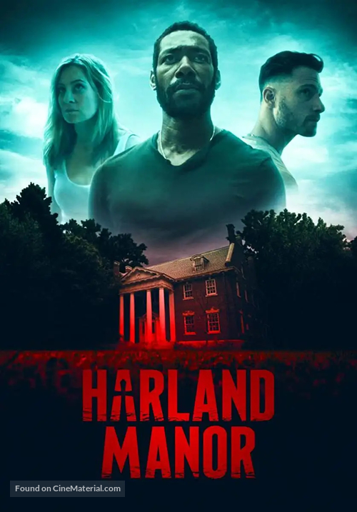Harland Manor - Movie Cover