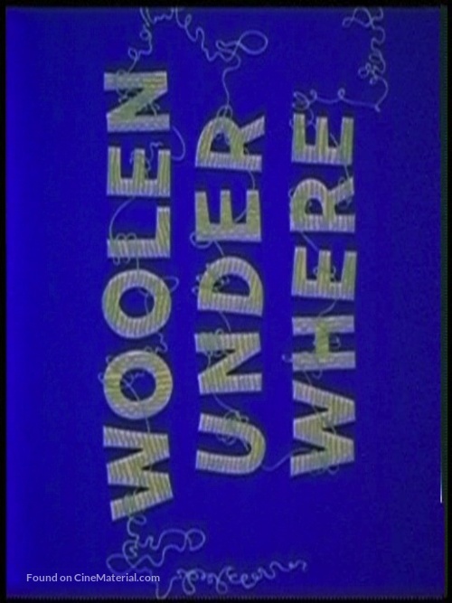 Woolen Under Where - Logo