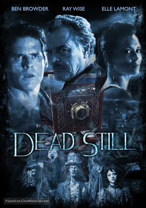 Dead Still - Movie Poster
