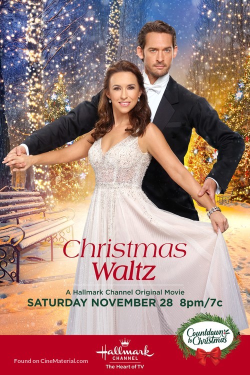 Christmas Waltz - Movie Poster