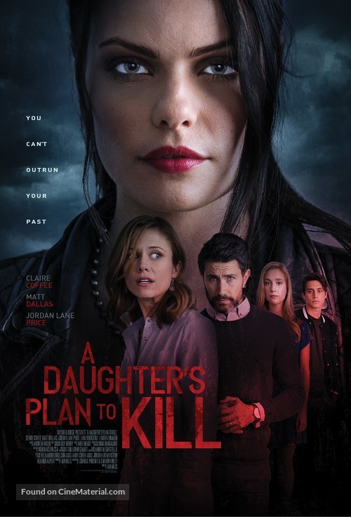A Daughter&#039;s Plan To Kill - Movie Poster