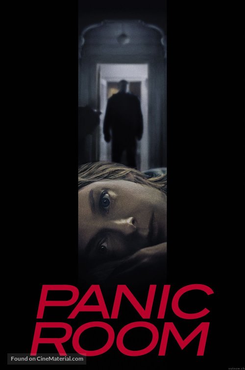 Panic Room - Video on demand movie cover