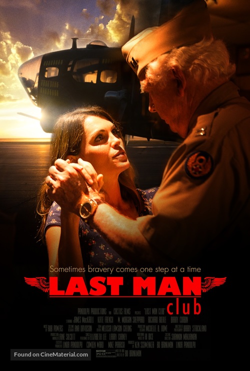 Last Man Club - Movie Poster