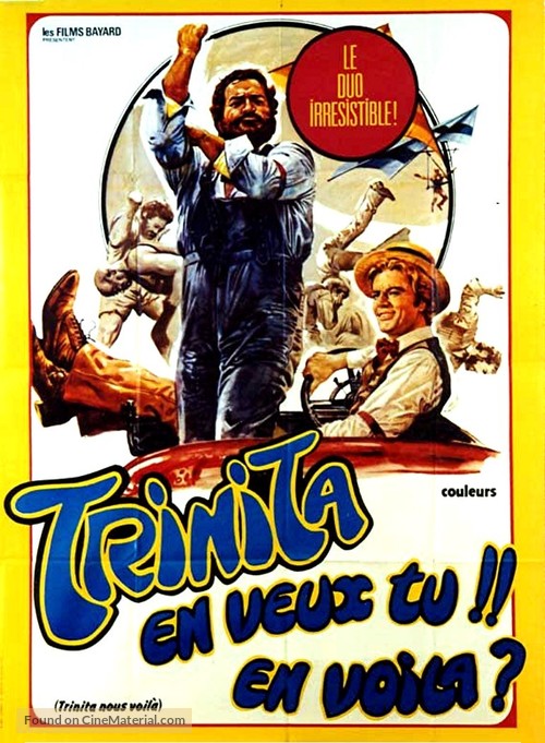 Noi non siamo angeli - French Movie Poster