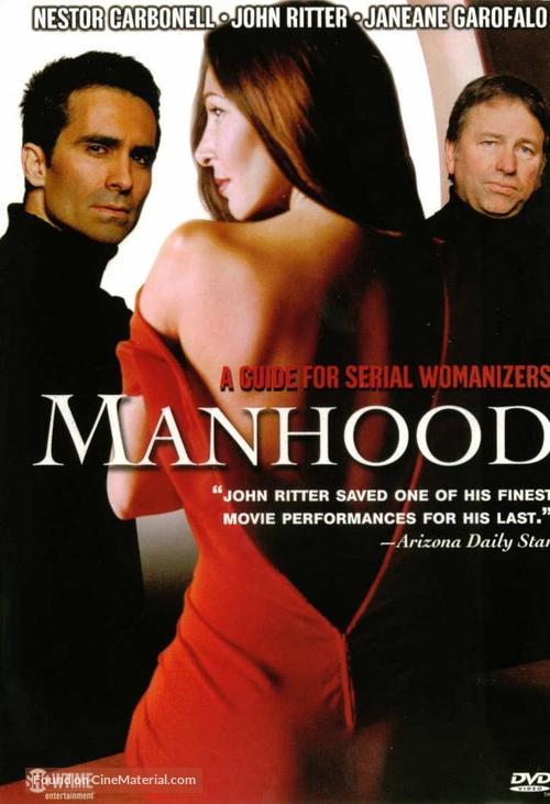 Manhood - Movie Cover