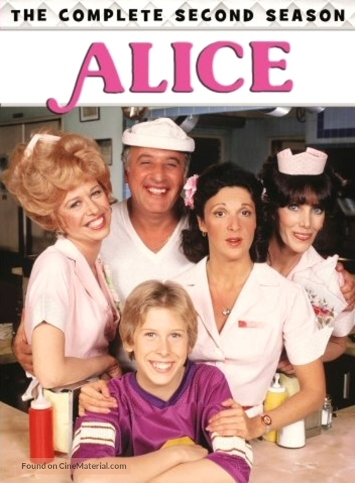 &quot;Alice&quot; - DVD movie cover
