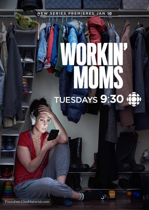 &quot;Workin&#039; Moms&quot; - Movie Poster