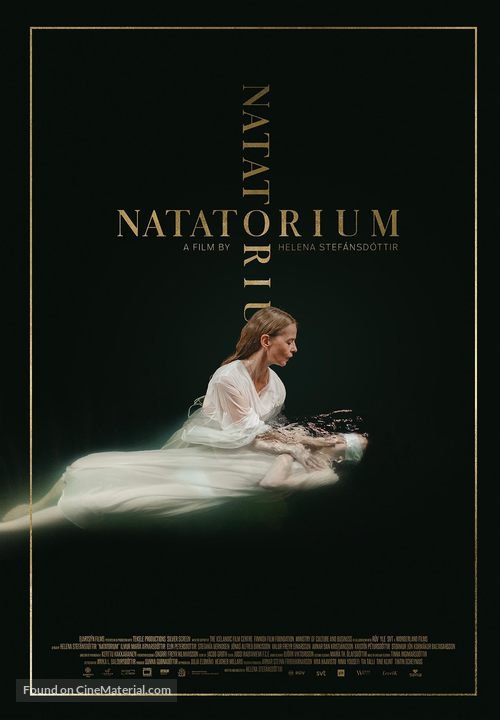 Natatorium - International Movie Poster