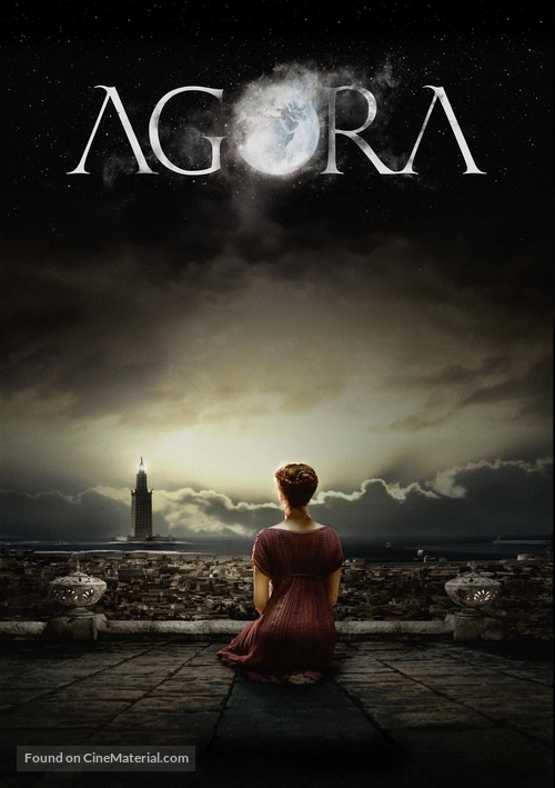 Agora - Movie Cover