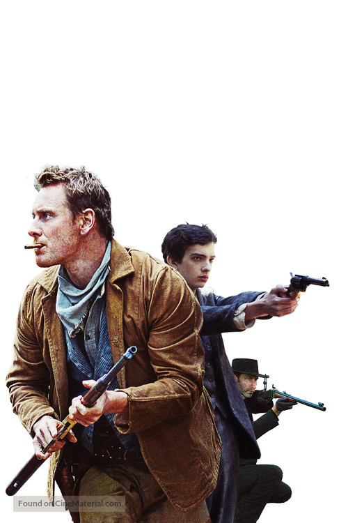 Slow West - Key art