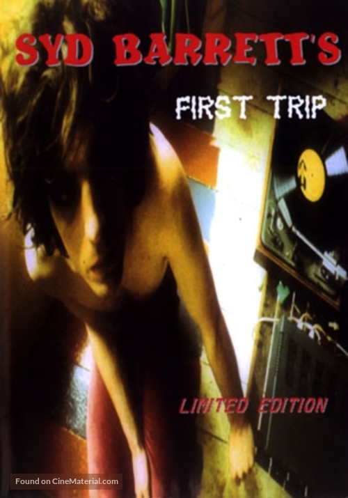 Syd Barrett&#039;s First Trip - Movie Cover