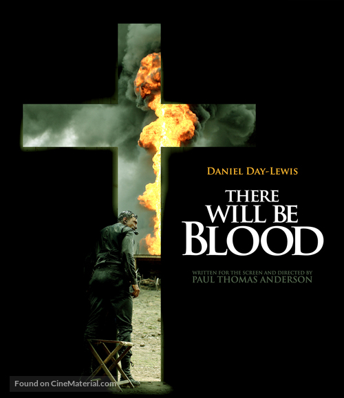 There Will Be Blood - poster