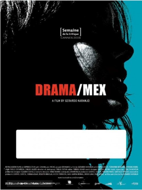 Drama/Mex - Movie Poster