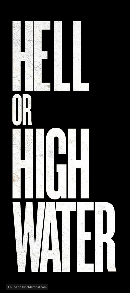 Hell or High Water - Logo