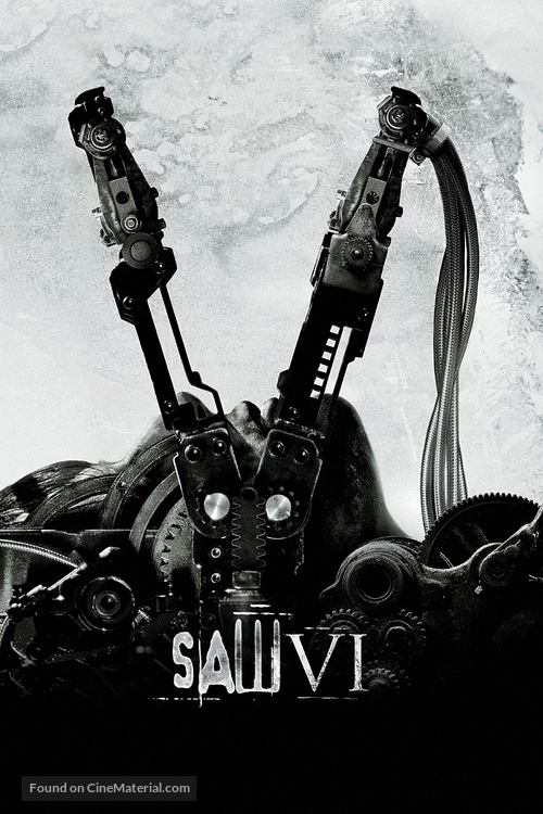 Saw VI - Movie Cover