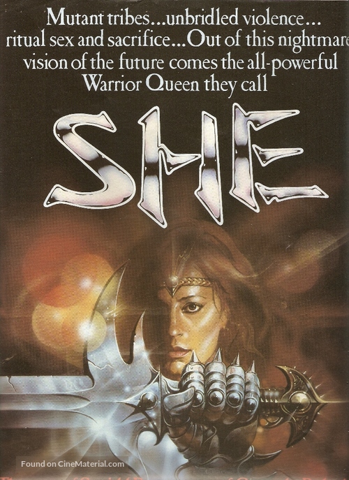 She - Movie Cover