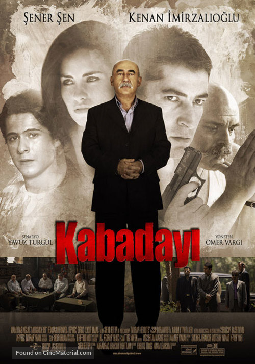 Kabadayi - poster