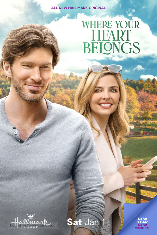 Where Your Heart Belongs - Movie Poster