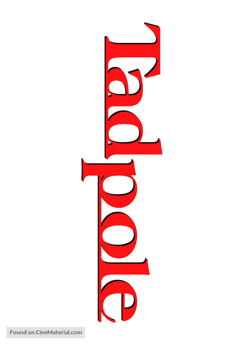 Tadpole - British Logo