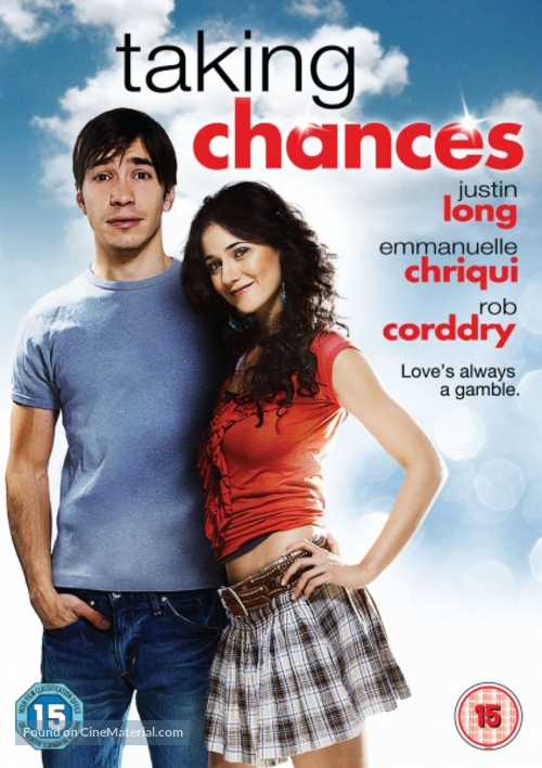 Taking Chances - British Movie Poster