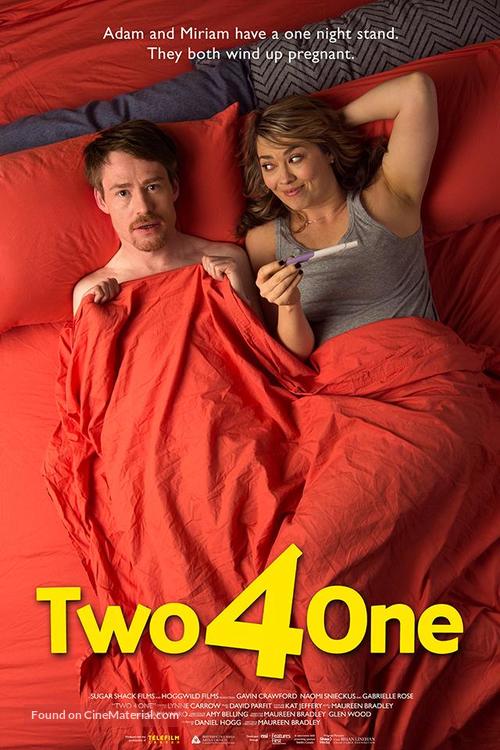 Two 4 One - Canadian Movie Poster