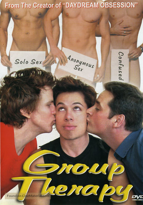 Group Therapy - Movie Cover