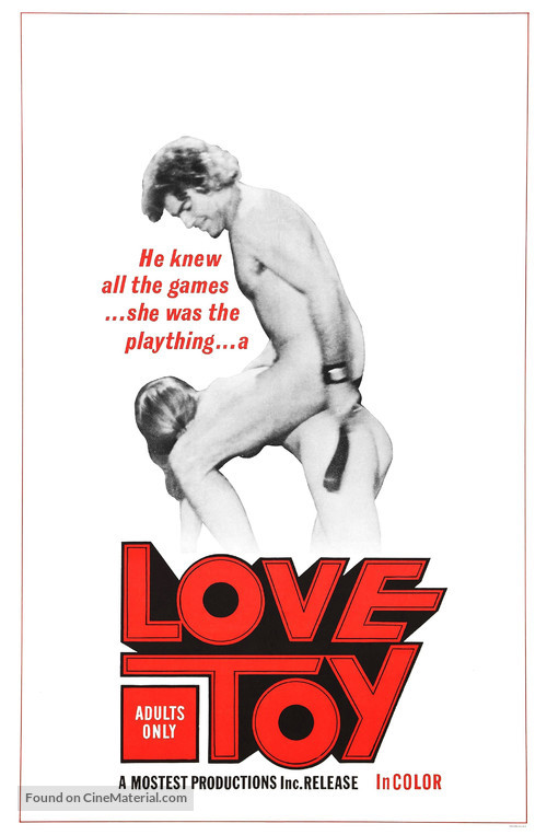 Love Toy - Movie Poster