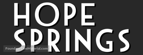 Hope Springs - Logo