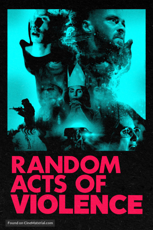 Random Acts of Violence - Canadian Movie Cover