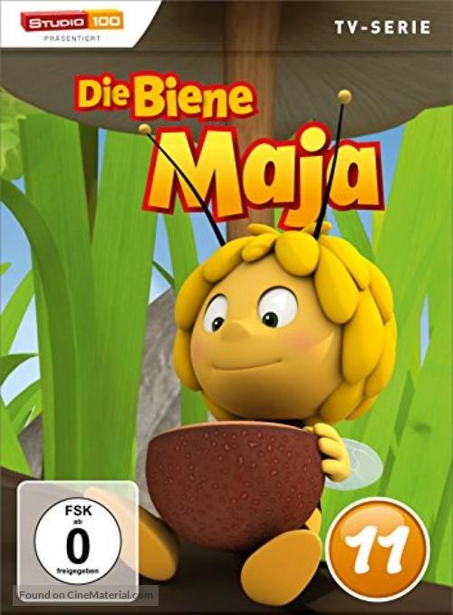 &quot;Maya the Bee&quot; - German Movie Cover